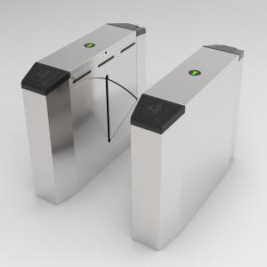 Flap Barrier Turnstile Gate Access Control System