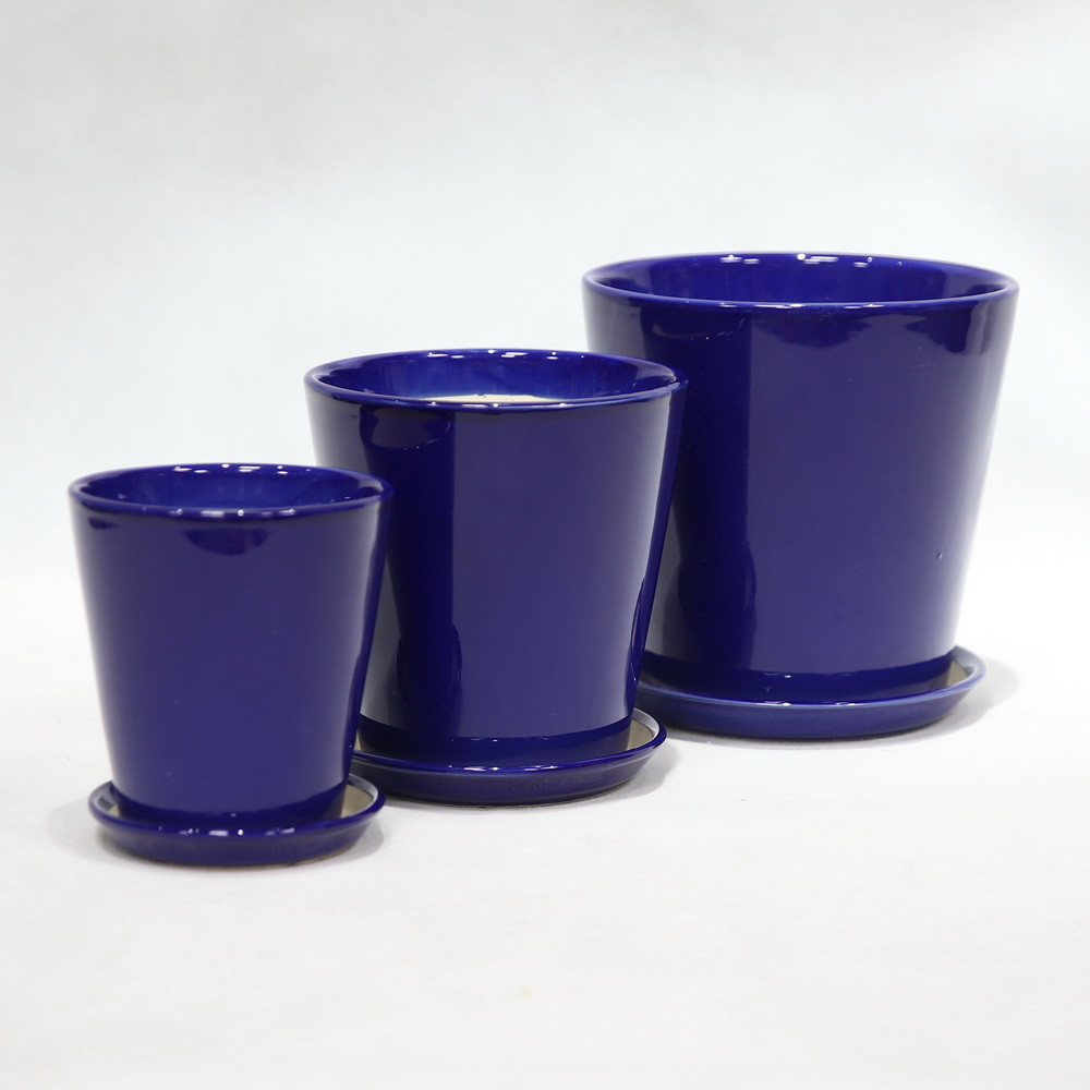 Large Selection Of Ceramic Pots For Your Gardening And Landscaping Projects