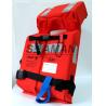 Buy cheap Adult 150N Foam Foldable SOLAS Marine Life Jacket Lifevest For Navy , Offshore from wholesalers