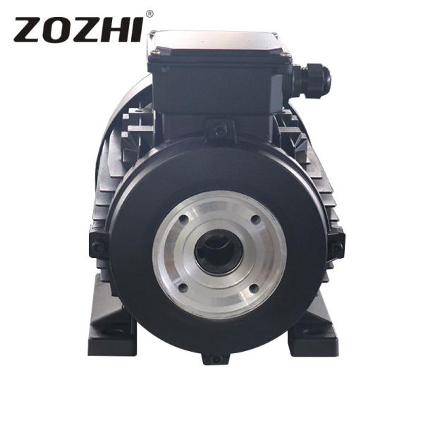 Electric Three Phase Induction Shaft Motor 5.5kw 3 Phase Ac 380v 220V With