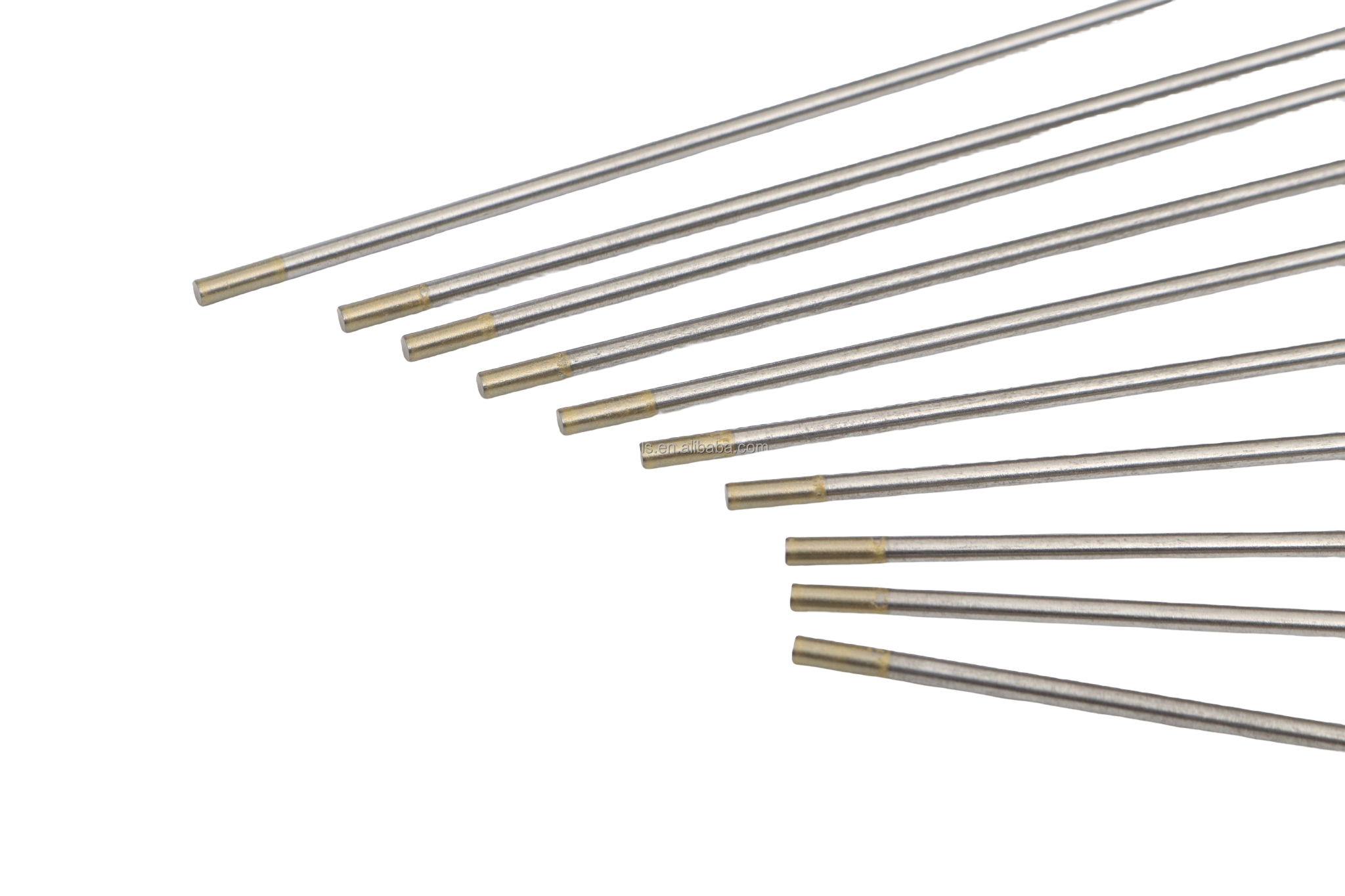 Tungsten Service TIG Welding Torch Upperweld WL15 Electrodes for Optimal Results