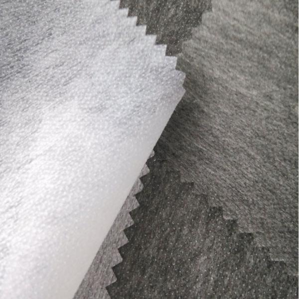 150cm Width GAOXIN Nonwoven Fusible Interlining Fabric Ideal for Interlinings