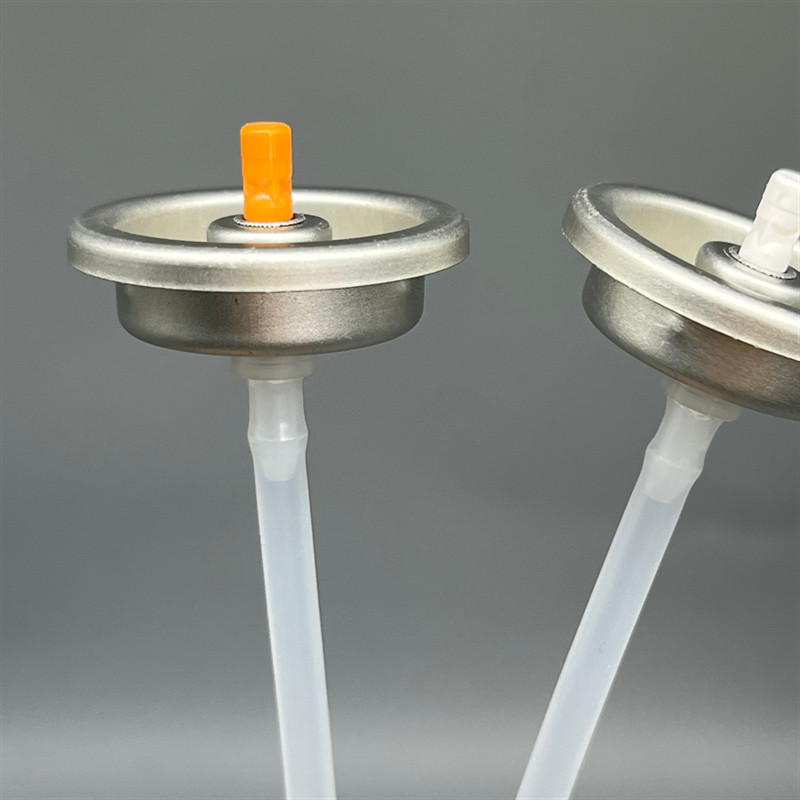 High-Pressure WD-40 Lubricant Valve for Pneumatic Tools with Quick-Connect Coupling