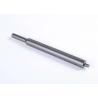 Buy cheap Black Anodize CNC Lathe Parts Precision Machining Needle Bar Flat Shaft from wholesalers