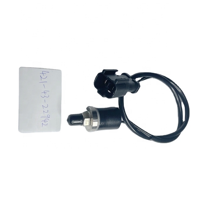 WA380 Oil Pressure Sensor 419-06-21121 421-43-22911 for Construction Works Machinery
