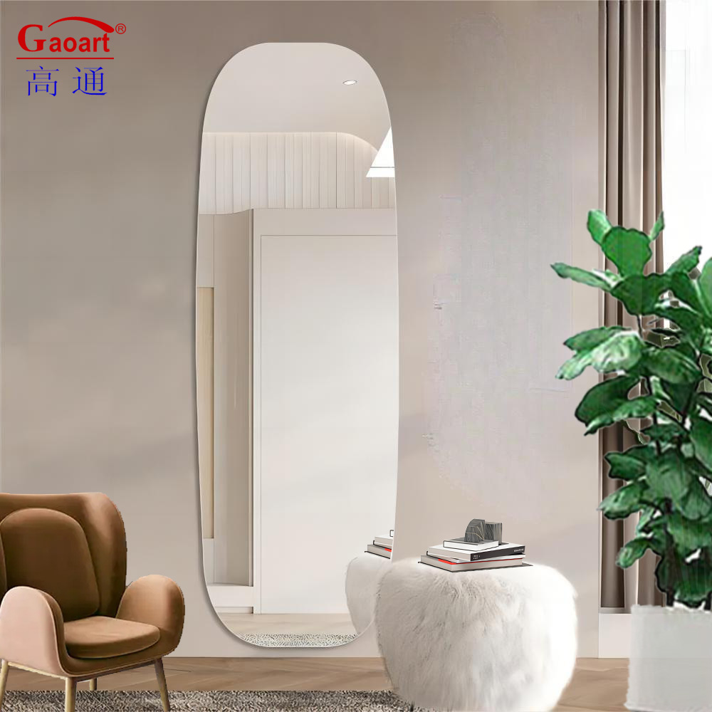 Floor Length Mirror for Home Dance Studio or Barber Cheval Room Add Style to Your Space