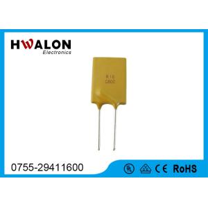 Square and round shape 60 v PPTC Thermistor, pptc resettable fuse for Transforme