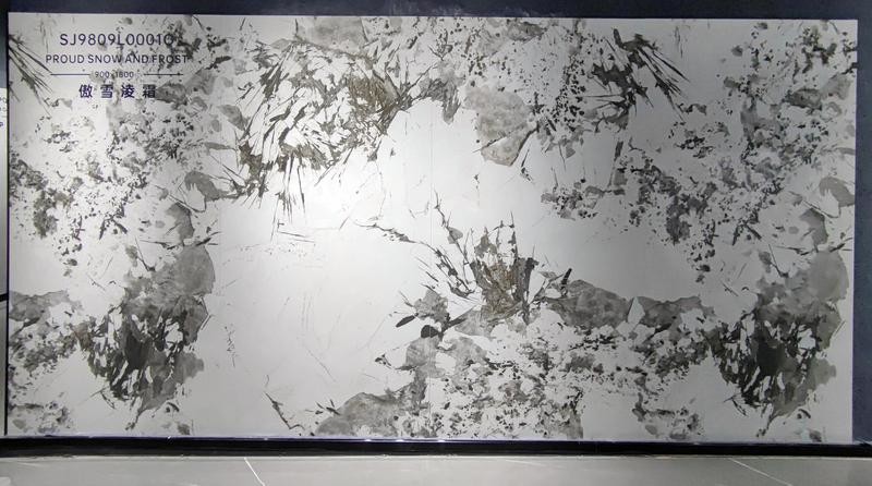 Indoor Floor Tile And 900x1800x9mm Porcelain Polished Glazed Tiles For Dining Room