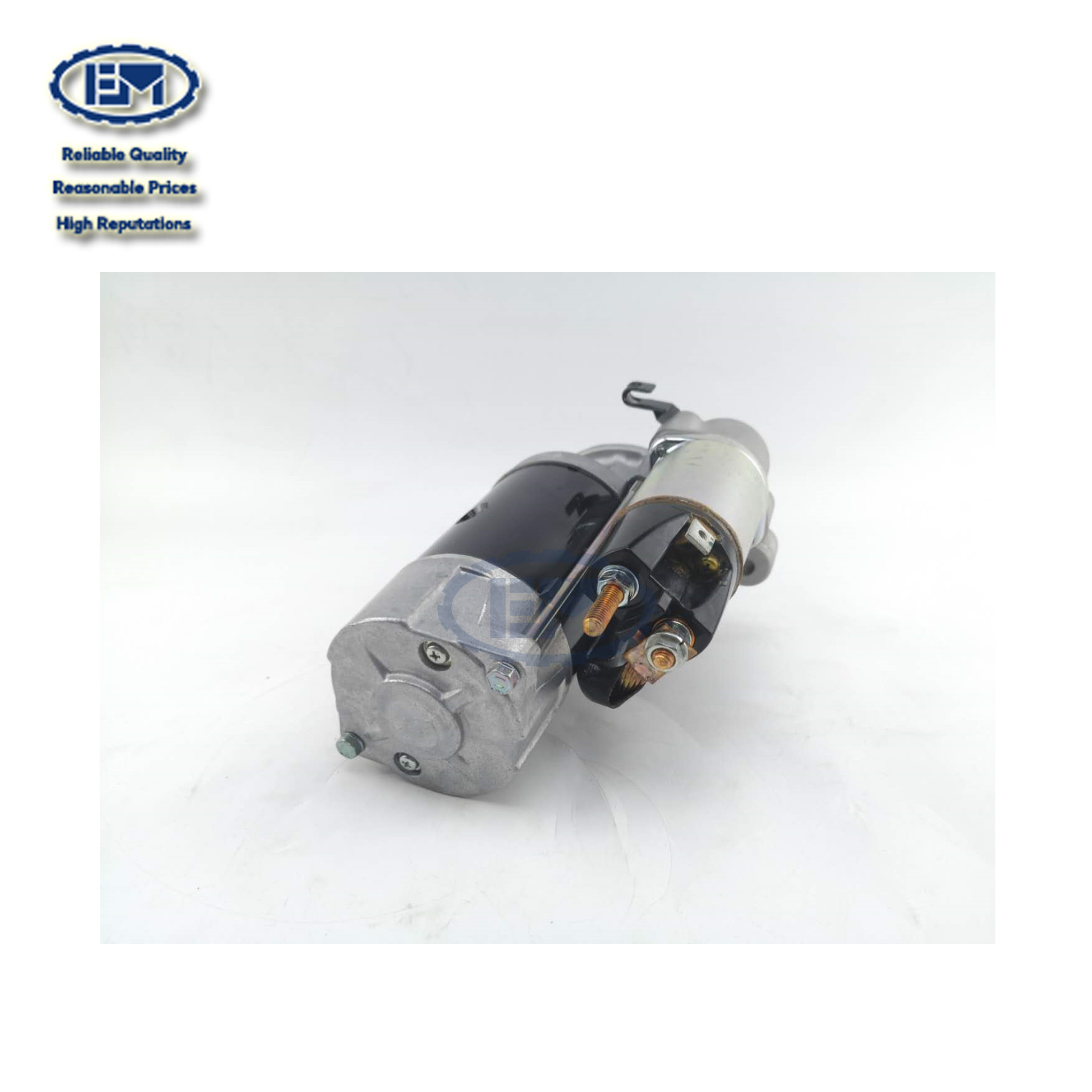 MITSUBISHI Excavator Starter Motor Assy ME077407 M003T56082
