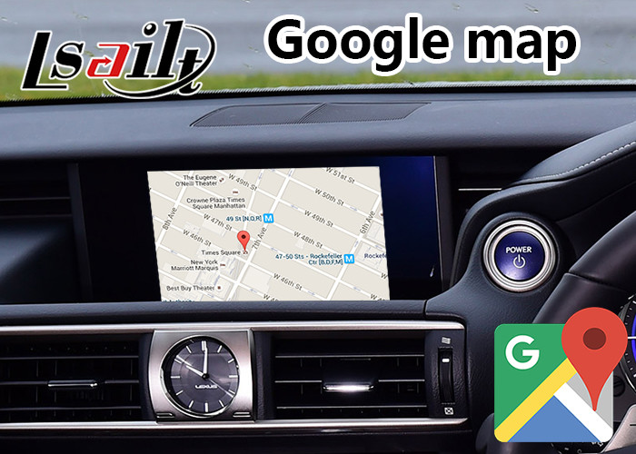 4+64GB Wireless Apple Carplay & Android Auto Interface for Lexus IS300H IS