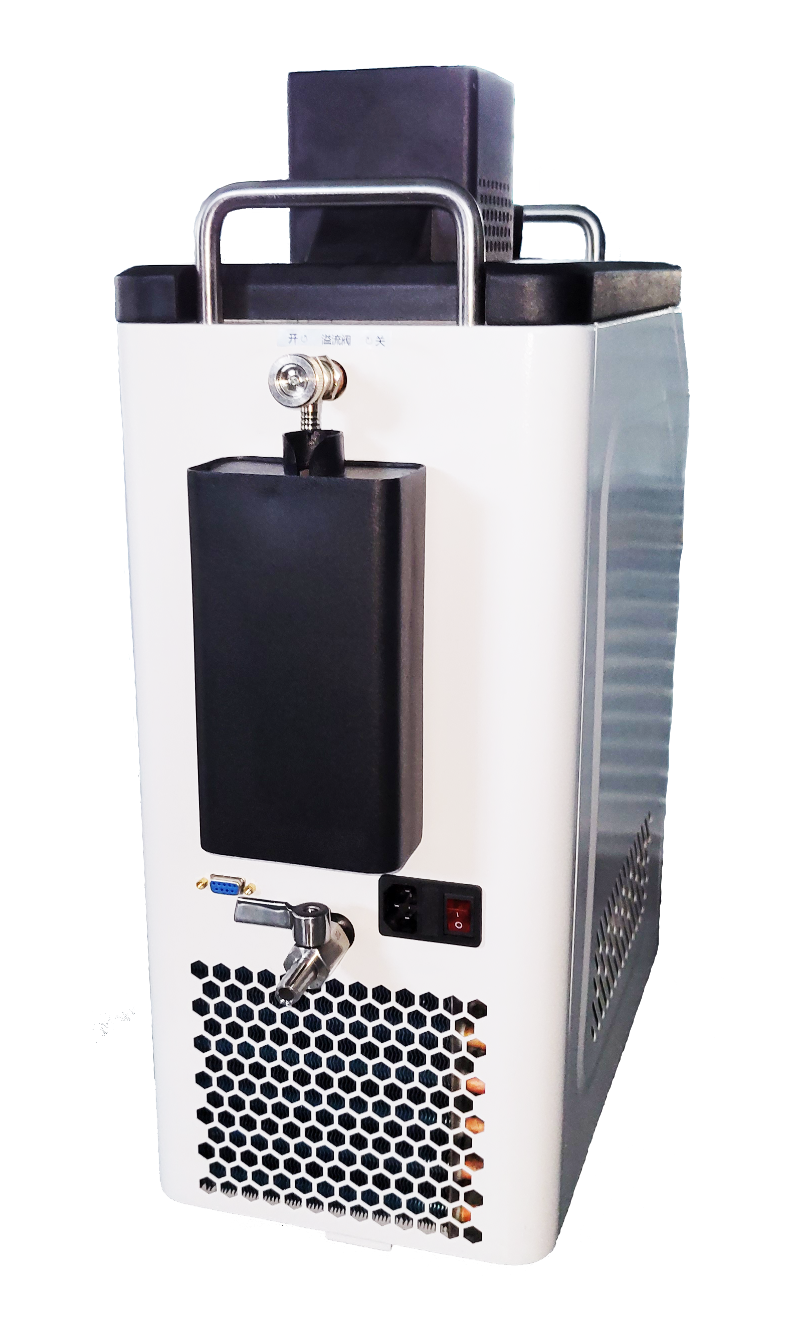 White Smart Portable High and Low Temperature Oil Refrigerant Thermostat Dimensions mm 500*220*600