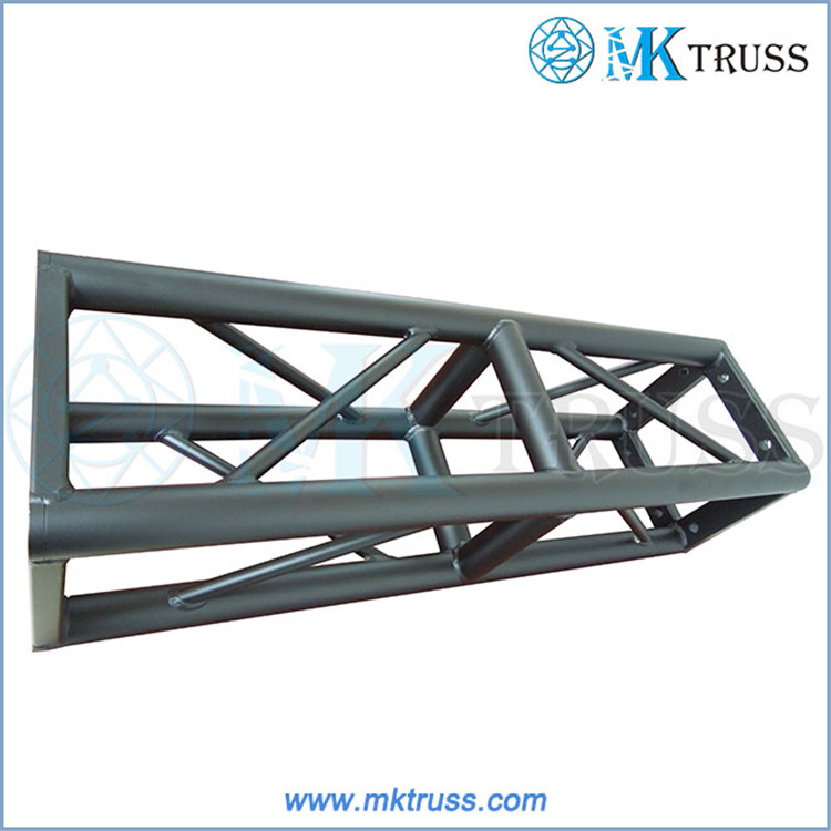 Highly Durable 290mm Screw Square Truss for Small Stage Lighting Stage Steel Trusses
