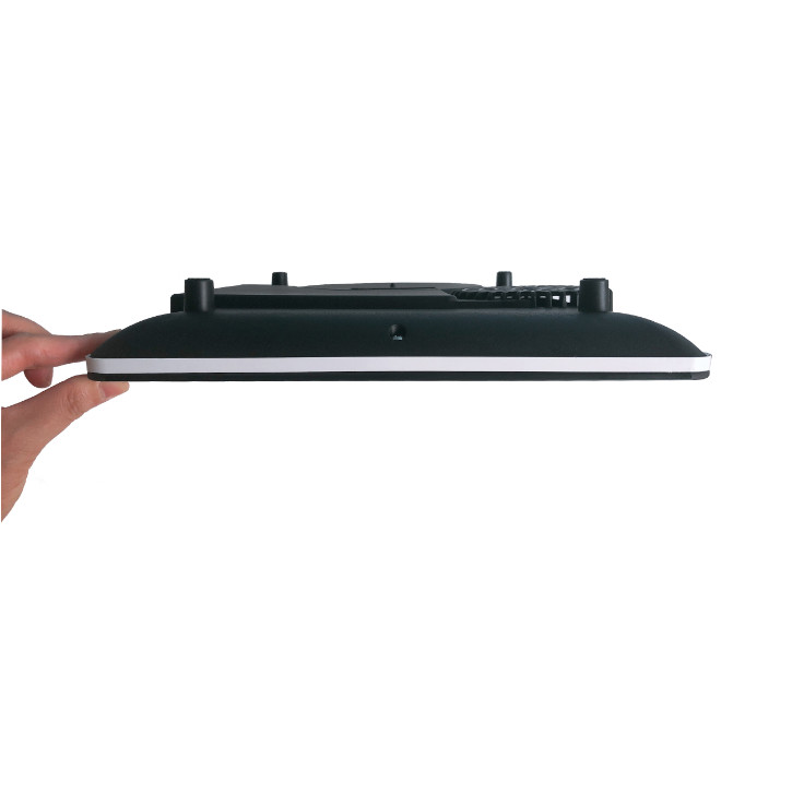 2000W 291*271mm Single Burner Induction Cooktop