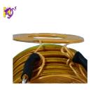 TIW-F Winding Copper Induction Coil 3 Coil Wireless Charger Transformer