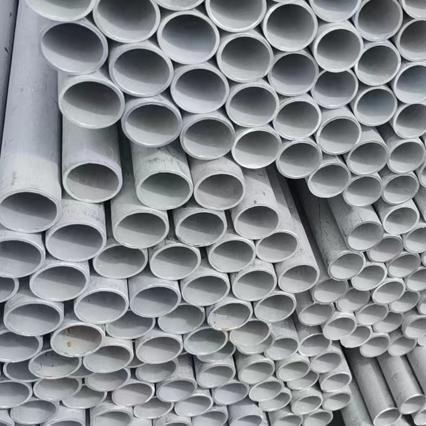 Alloy 347 / 347H Stainless Steel Pipe Tube SS Pipe EN DIN JIS GB ASTM in 5.8m 6m Length