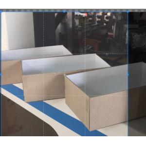 High Accuracy PLC Control System Aluminum Alloy Energy Saving Roller