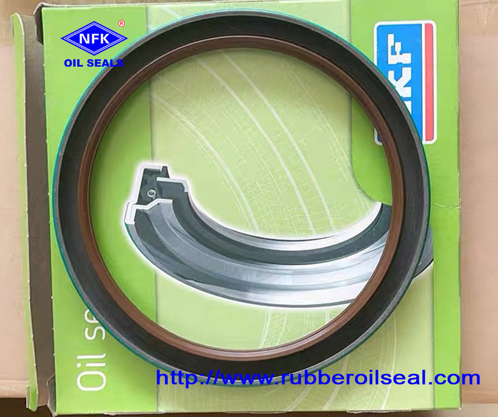High Pressure SKF NBR FKM Rotary Oil Seal For Hydraulic Pump Motor