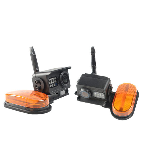  26dB Transmission High Definition Backup Camera Night Vision 33ft Manufactures