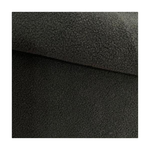 100% Polyester Knitted Double Side Brush One Side Anti Pilling Wool Fleece