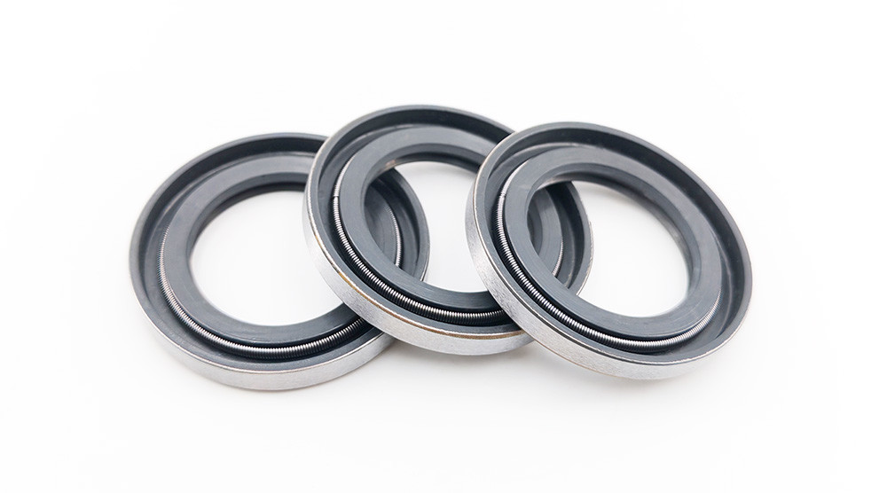 Double Lip Skeleton Oil Seals Rubber O Ring Oil Seal Hydraulic Pump Oil Sealing