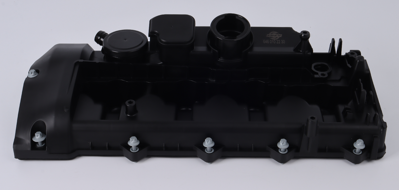 OEM OM646 Engine Cylinder Head Cover , 6460102230 Car Engine Spare Parts