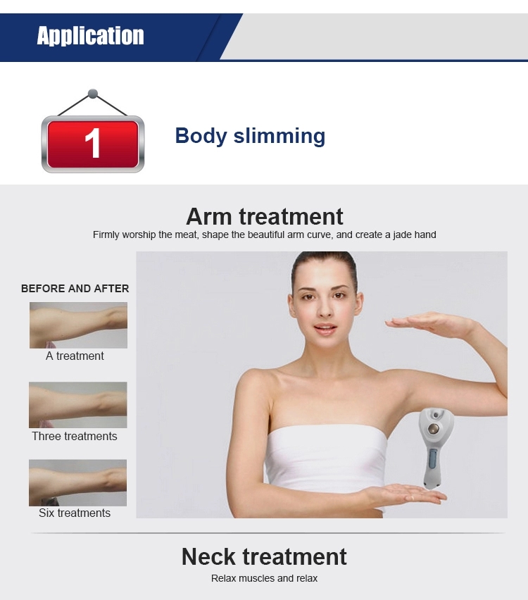 DS-35 Ultrasonic Radio Frequency Machines 300W Body Slimming Body Shaping