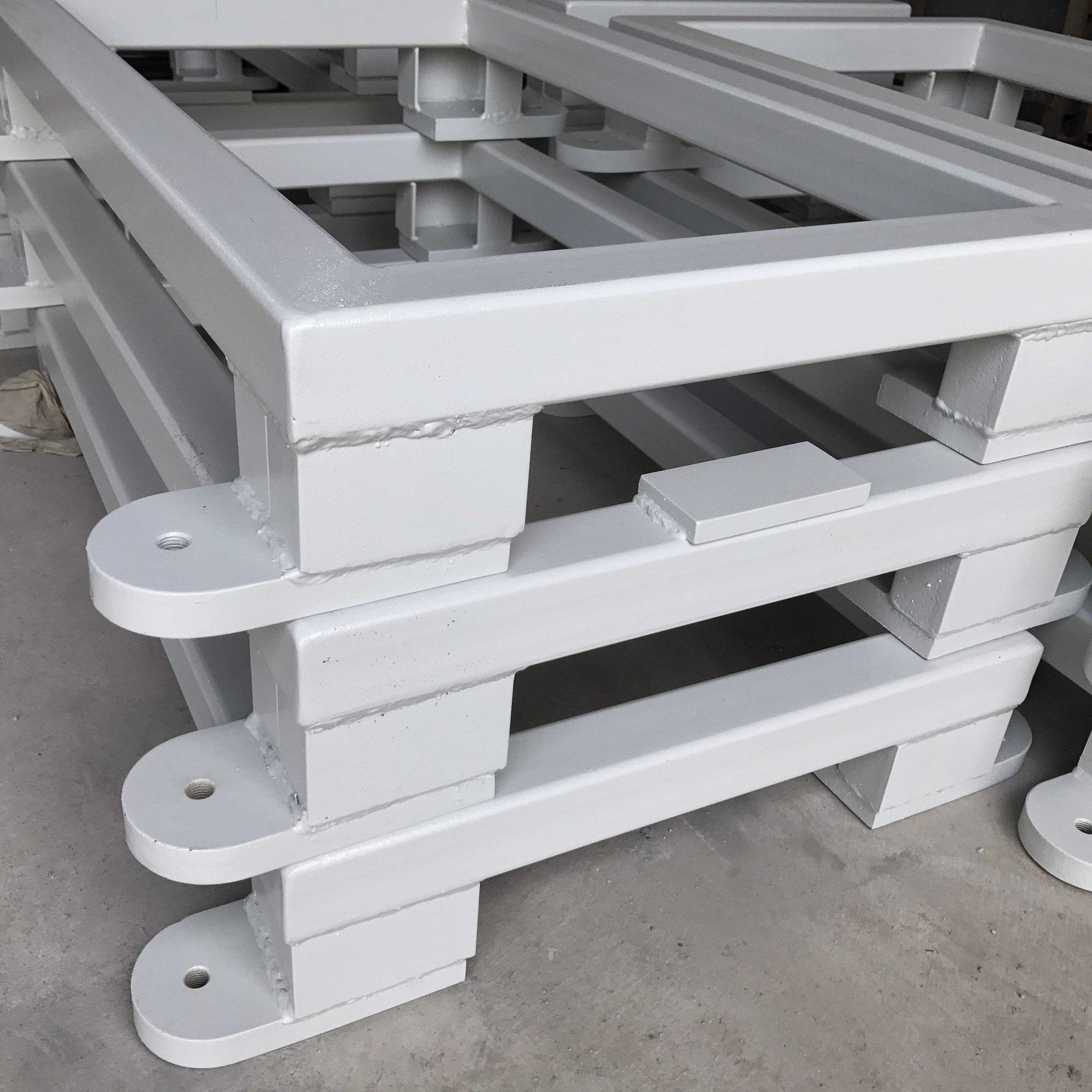 Customized Size Fabrication Stainless Steel Sheet Welding Machining Metal Parts