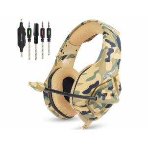 China Onikuma K1B 117dB 2.2kohm Wired Over Ear Headset on sale