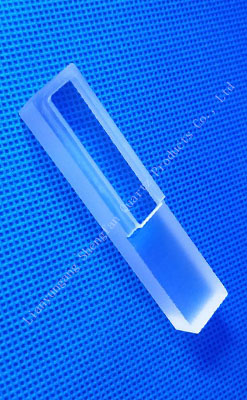 XRD- Fused Quartz Sample Sink Plate Customized Corrosion High Temperature Resisitant
