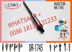 Fuel Injector 4W7018 0R-3422 0R-1745 For Excavator Engine 3406B 3408 3408B 3408C