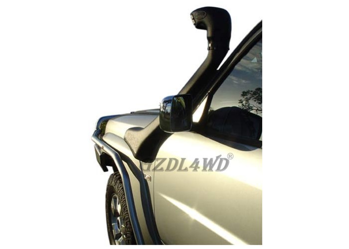 Snorkels 4 Wheel Drive Parts For 4wd Nissan Patrol GU / Y61D 09/2004