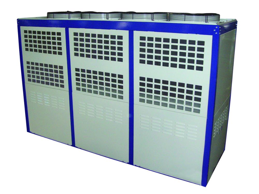 220V/380V Cold Room Air Cooler For Fruit Vegetables Power Steel Case Material