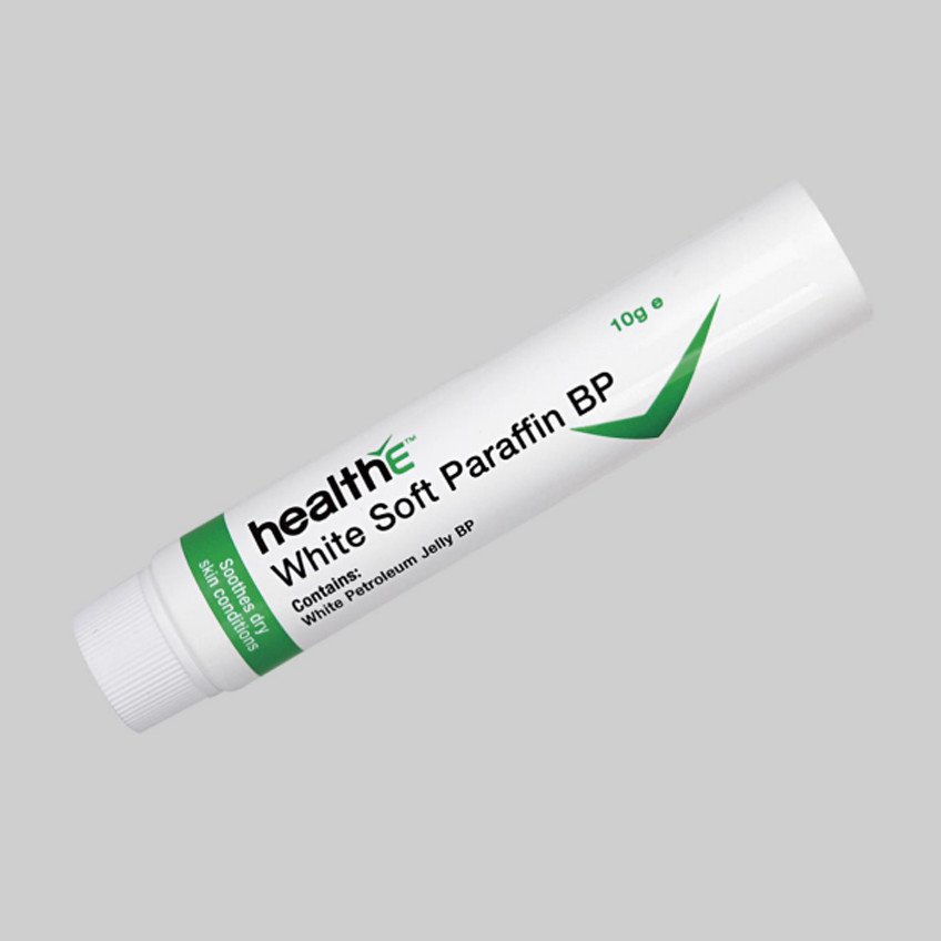 D19mm 10-25ml custom cream cosmetic packaging soft tube with screw-on cap