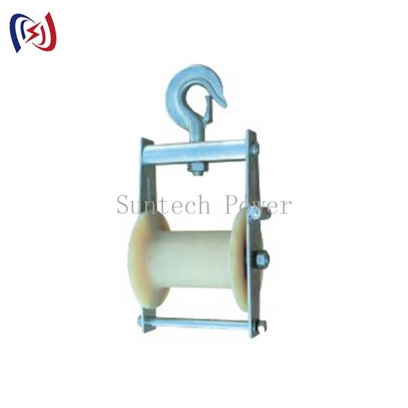  19 Conductor Stringing Blocks For Transmission Line Construction Manufactures