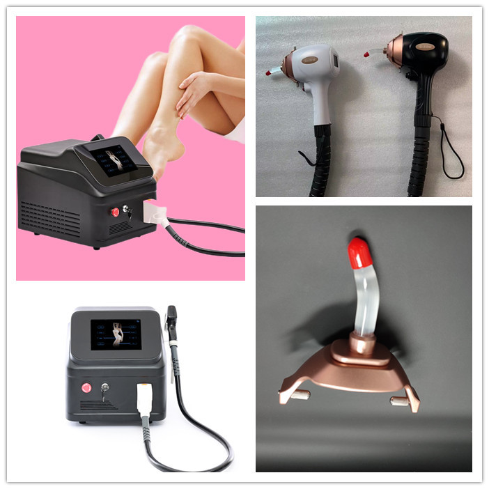 Portable Diode Laser Machine Hair Removal Machine Price 1200w 1000w