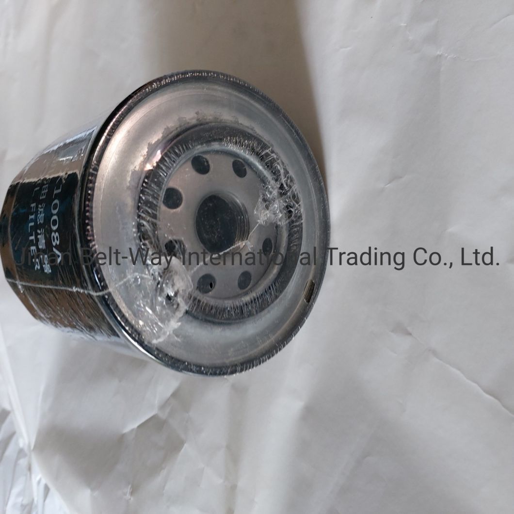 Truck Parts Truck Spare Parts Oil Filter Jx1008A