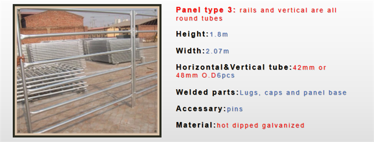 iron fence design 6ft temporary fencing panels hot dipped galvanized cattle