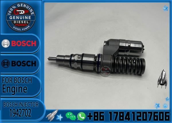 Common Rail Diesel Unit Fuel Injector Assembly 1440579 1942702 1440580 1420379