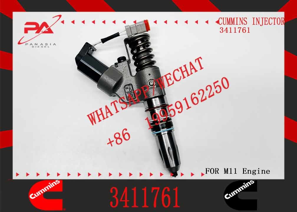 Fuel Injector 3411845 3095040 3411754 3411756 3411761 4026222 4061851 4902921 4903084