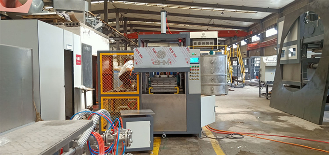 Industrial Paper Egg Crate Manufacturing Machine Small Egg Tray Machine