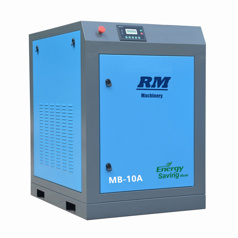 Energy Saving Injected Electric Air Compressor for Industrial Purpose