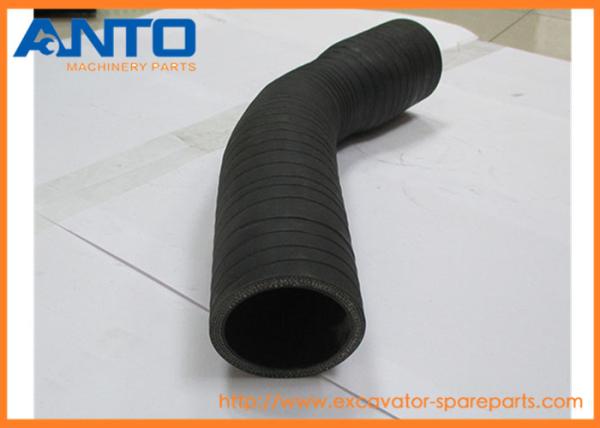 YN05P01439P1 Excavator Engine Parts Turbocharger Upper Intake Hose For Kobelco