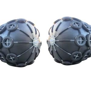  1.0m Baby Fenders Super Elastic Anti Corrosion 10+ Years Lifespan Excellent Rebound Manufactures