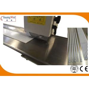 V-Cut PCB Depaneling Machine PCB Separator Machine For PCB Assembly