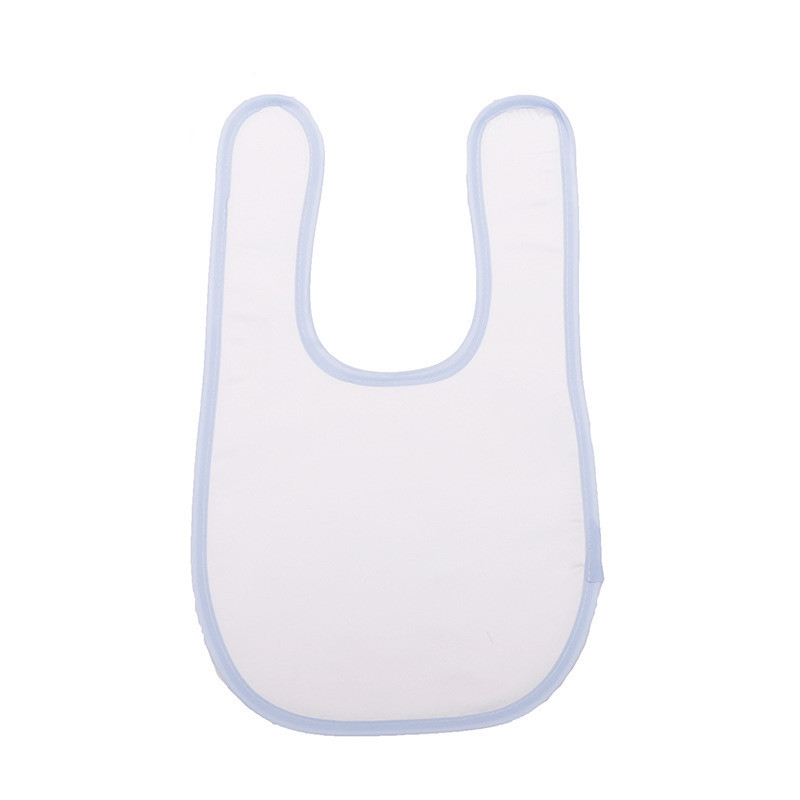 DIY Photo Printing Sublimation Velcro Bib