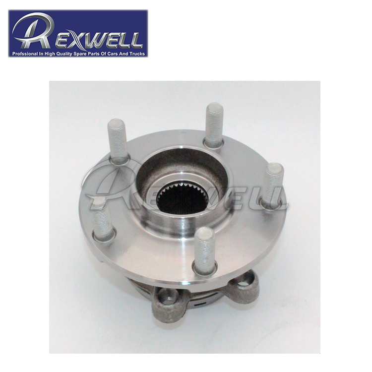 OE NO. 40202-3JK0B Road Wheel Bearing for Nissan Teana L33 402023JK0B Car Front Hub Assy