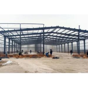 Quick Installing Free Designed Customized Bolt Connection Structural Steel