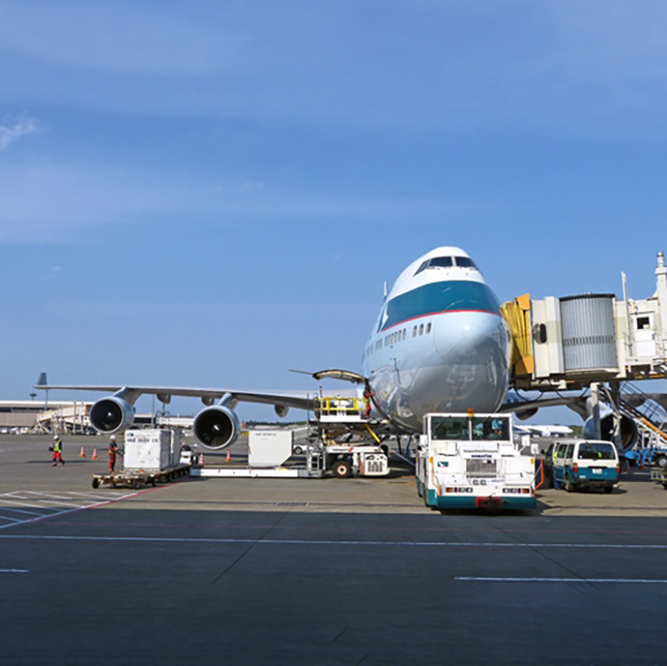 FCL LCL BBK Air And Ocean Freight From Professinal Cargo Consolidation Agent In China