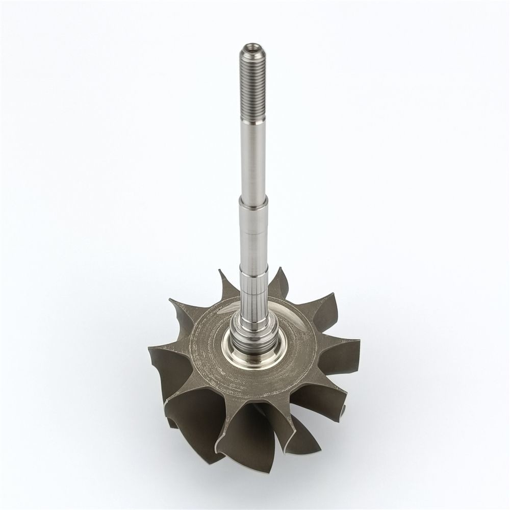 GT35R Turbine Wheel For 714568-10 700933-1 700933-0001 714568-0001 714568-0001 Turbochargers