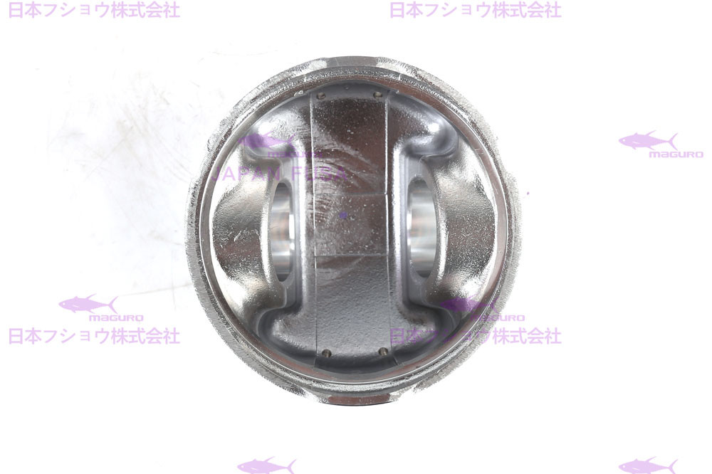 KOMATSU Diesel Engine Piston PC78US-5/6 DIA 95 mm OEM 38000879 piston with pin